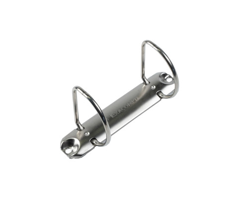 Classeur personnalisable rigide 2 poches KreaCover - 2 anneaux en D 40mm - A4 maxi