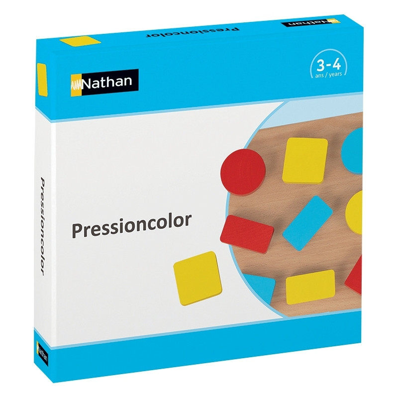 Pressioncolor