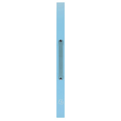 Classeur 2 anneaux 15mm polypropylène Kreacover Pastel - A4