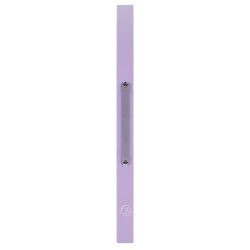 Classeur 2 anneaux 15mm polypropylène Kreacover Pastel - A4