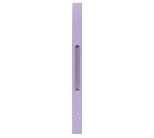 Classeur 2 anneaux 15mm polypropylène Kreacover Pastel - A4