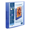 Classeur 2 anneaux 30mm polypropylène chromaline 7/10e Krea Cover - A4 maxi