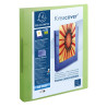 Classeur 2 anneaux 30mm polypropylène chromaline 7/10e Krea Cover - A4 maxi