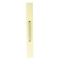 Classeur 2 anneaux 30mm polypropylène Kreacover Pastel - A4