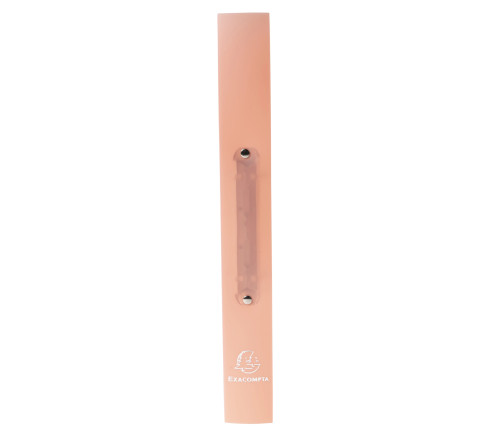 Classeur 2 anneaux 30mm polypropylène Kreacover Pastel - A4