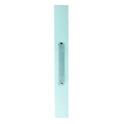 Classeur 2 anneaux 30mm polypropylène Kreacover Pastel - A4