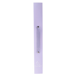 Classeur 2 anneaux 30mm polypropylène Kreacover Pastel - A4