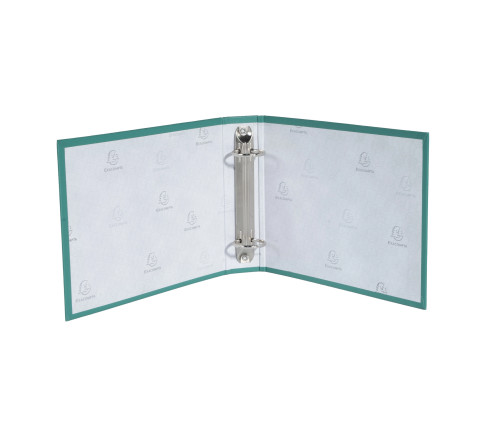 Classeur rembordé polypropylène pour fiches bristol 100x150 2 anneaux 25mm