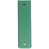 Classeur rembordé polypropylène pour fiches bristol 100x150 2 anneaux 25mm