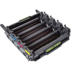 Brother DR421CL tambour laser noire, cyan, magenta et jaune authentiqu