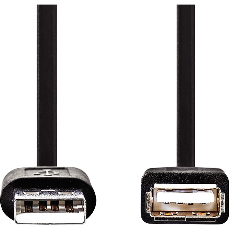 Rallonge USB mâle A vers USB femelle A 2m