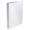 Classeur rigide 4 anneaux 30mm Néo Déco