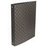 Classeur rigide 4 anneaux 30mm Néo Déco