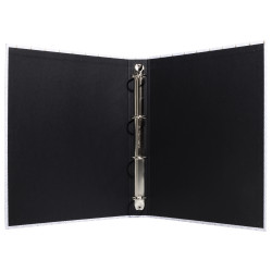 Classeur rigide 4 anneaux 30mm Néo Déco