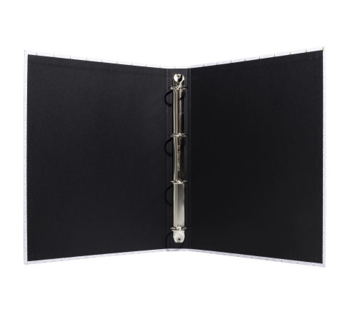 Classeur rigide 4 anneaux 30mm Néo Déco