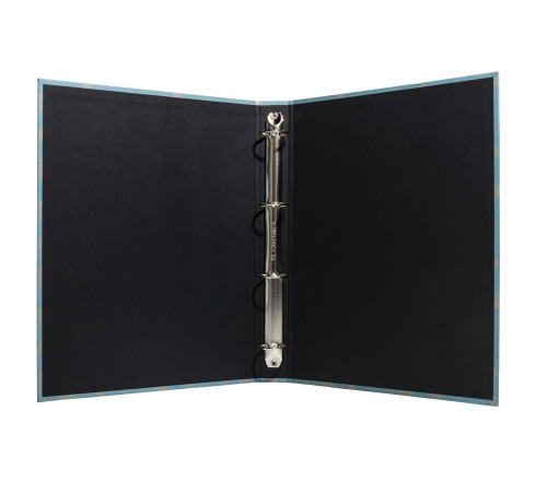 Classeur rigide 4 anneaux 30mm Néo Déco