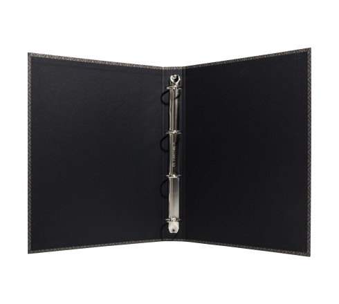 Classeur rigide 4 anneaux 30mm Néo Déco