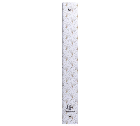 Classeur rigide 4 anneaux 30mm Néo Déco