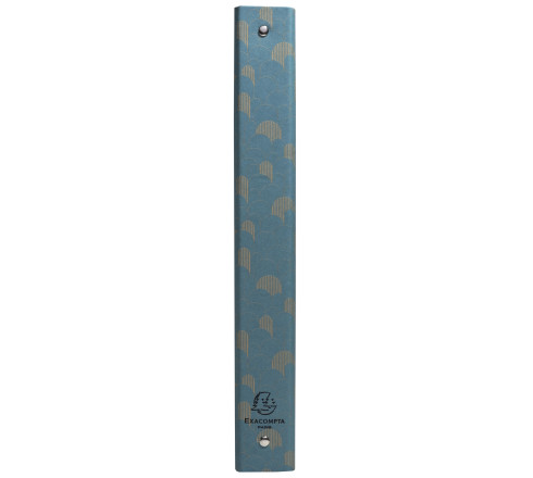 Classeur rigide 4 anneaux 30mm Néo Déco