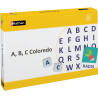 Jeu AB,C COLOREDO