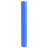 Classeur rembordé polypropylène dos arrondi 4 anneaux ronds 30mm
