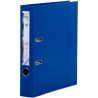 Classeur à levier PREM'TOUCH format A4+, dos 5 cm, bleu foncé