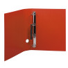 Classeur rembordé PVC 4 anneaux en D de 40mm en 3ème de couverture - A4 maxi