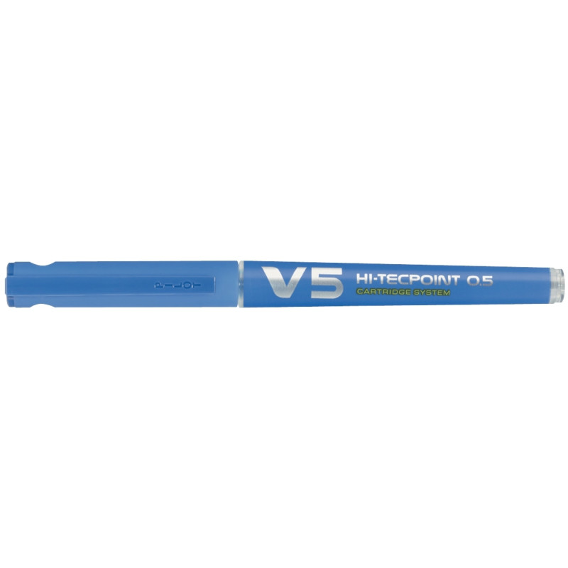 Roller V5 rechargeable bleu