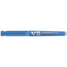 Roller V5 rechargeable bleu