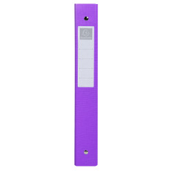 Classeur rigide 4 anneaux 30mm Teksto - A4
