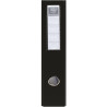Classeur rembordé PVC 4 anneaux en D de 50mm en 3ème de couverture - A4 maxi