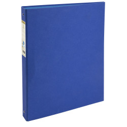 Classeur rembordé papier 4 anneaux 30mm Forever - A4