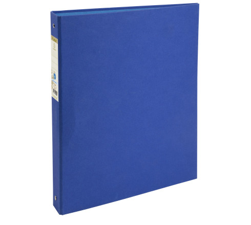 Classeur rembordé papier 4 anneaux 30mm Forever - A4