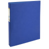 Classeur rembordé papier 4 anneaux 30mm Forever - A4