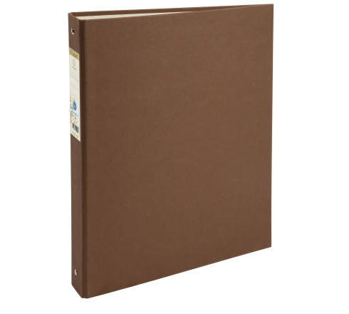 Classeur rembordé papier 4 anneaux 30mm Forever - A4