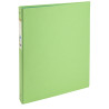 Classeur rembordé papier 4 anneaux 30mm Forever - A4