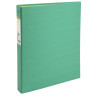 Classeur rembordé papier 4 anneaux 30mm Forever - A4