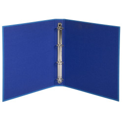Classeur rembordé papier 4 anneaux 30mm Forever - A4