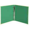 Classeur rembordé papier 4 anneaux 30mm Forever - A4