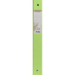 Classeur rembordé papier 4 anneaux 30mm Forever - A4