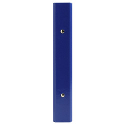 Classeur 17x22 2anneaux 25mm Iderama