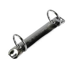 Classeur 17x22 2anneaux 25mm Iderama