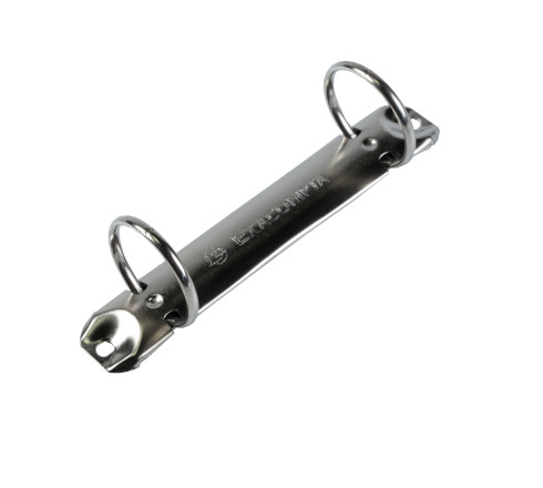 Classeur 17x22 2anneaux 25mm Iderama