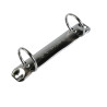 Classeur 17x22 2anneaux 25mm Iderama