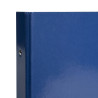 Classeur 17x22 2anneaux 25mm Iderama
