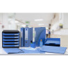 Classeur rigide 2 anneaux 30mm Clean'Safe - A4