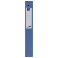 Classeur rigide 2 anneaux 30mm Clean'Safe - A4