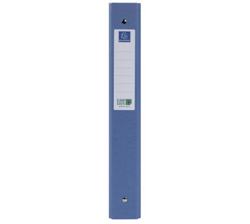 Classeur rigide 2 anneaux 30mm Clean'Safe - A4