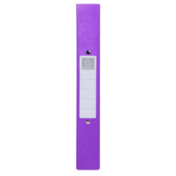 Classeur rigide 2 anneaux 30mm Teksto - A4