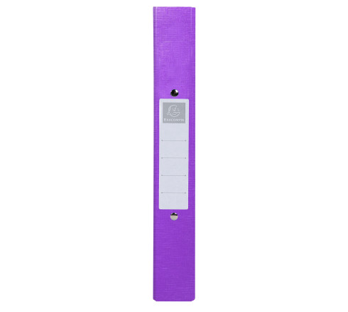 Classeur rigide 2 anneaux 30mm Teksto - A4